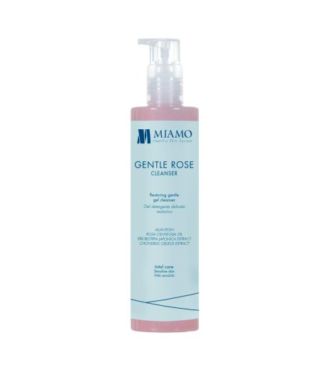 MIAMO GENTLE ROSE CLEANSER