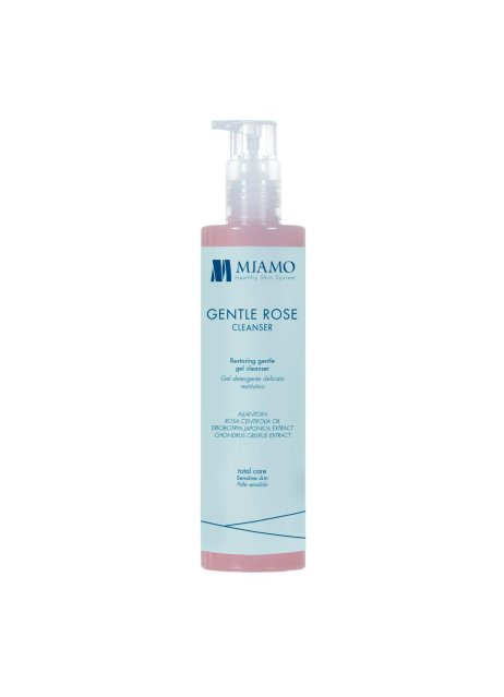 MIAMO GENTLE ROSE CLEANSER