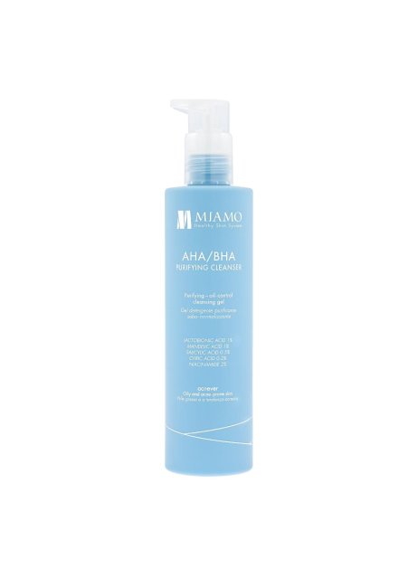 MIAMO AHA/BHA PURIFYING CLEAN