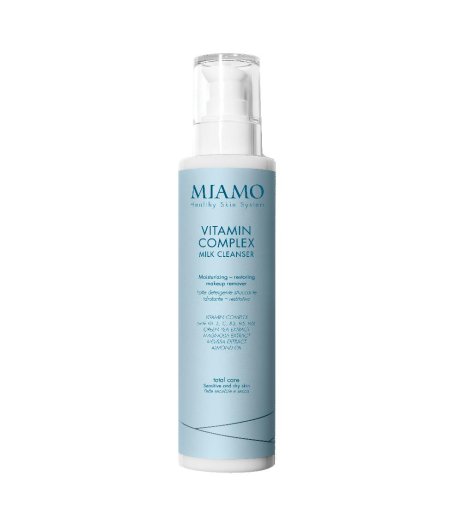 MIAMO VITAMIN COMPLEX MILK