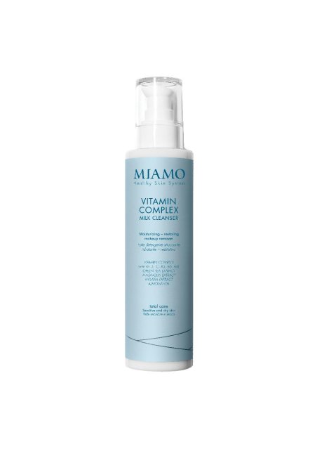 MIAMO VITAMIN COMPLEX MILK