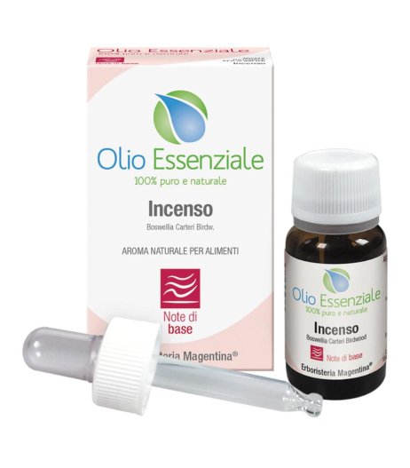 INCENSO OLIO ESSENZIALE 5ML