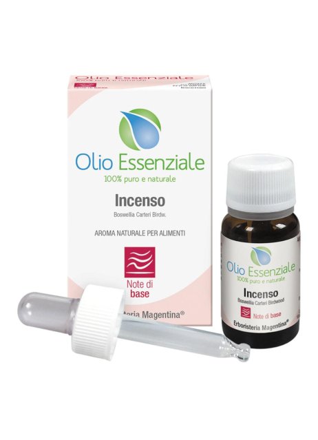 INCENSO OLIO ESSENZIALE 5ML