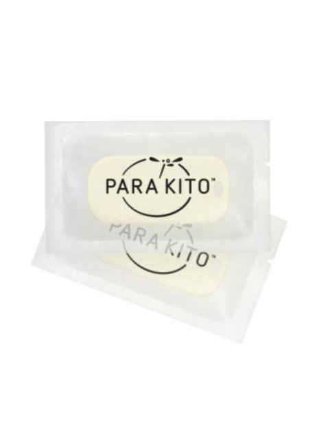 PARAKITO EFAS PIASTRINEX2 PLUS