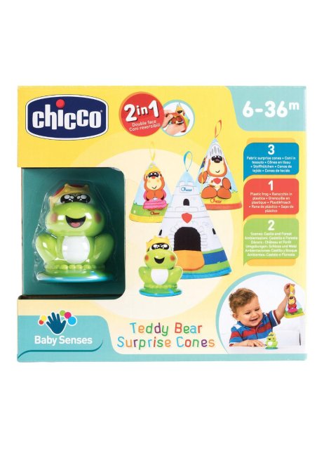 CH GIOCO TEDDY BEARS SURP CON