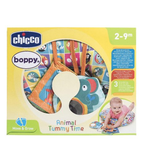 CH Gioco Cusc.Tummy Time Anim.