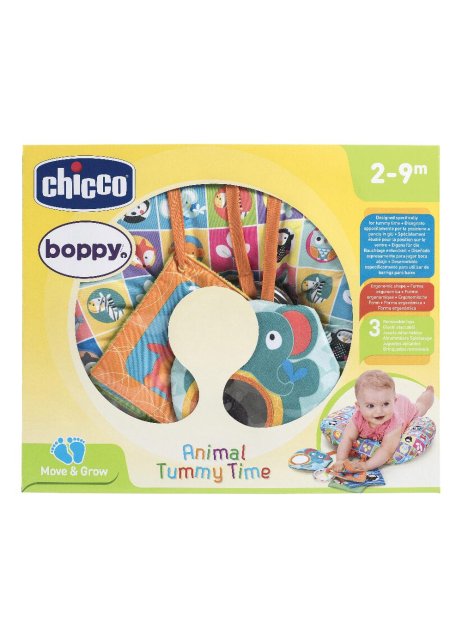 CH Gioco Cusc.Tummy Time Anim.