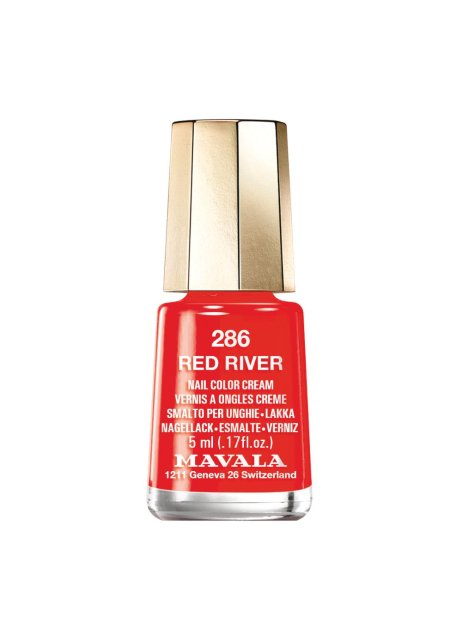 MAVALA MINICOLOR 286 RED RIVER