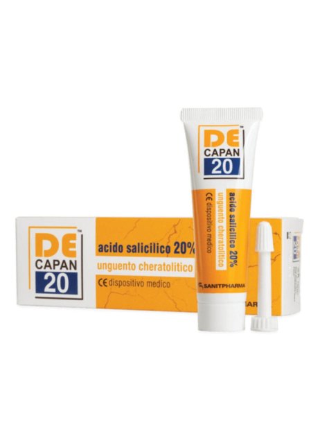 DECAPAN 20 UNGUENTO 30ML