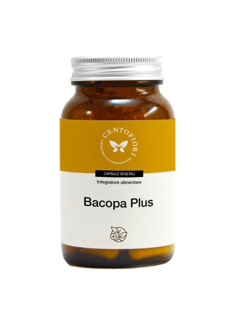 BACOPA PLUS 100CPS VEGETALI