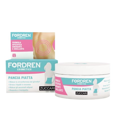 FORDREN COSMETICS PANCIA PIATT