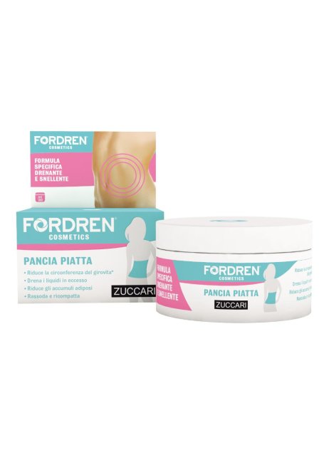 FORDREN COSMETICS PANCIA PIATT