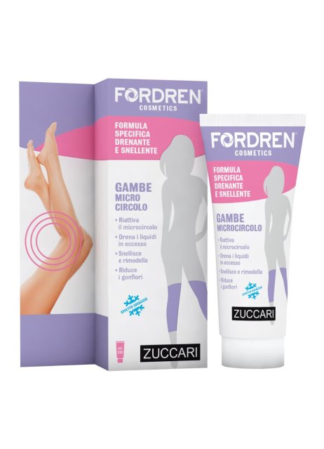 FORDREN COSMETICS GAMBE&MICROC