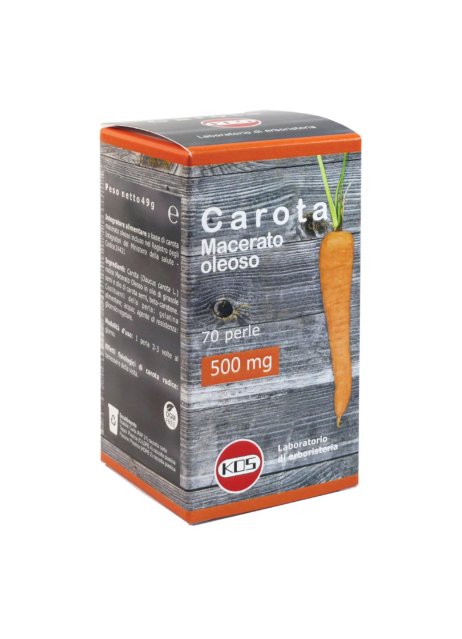 CAROTA 500MG 70PRL