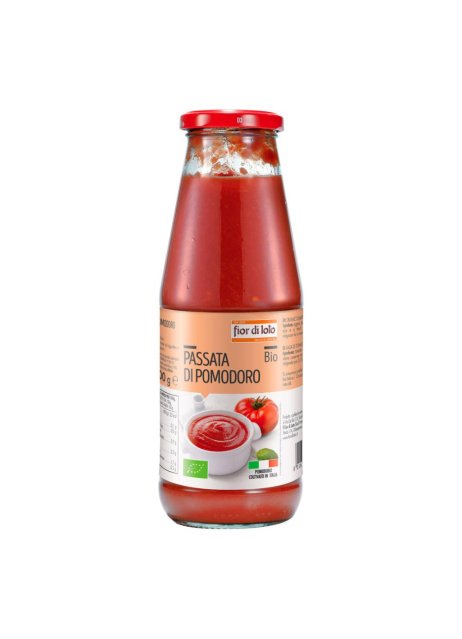 PASSATA POMODORO BIO 700G