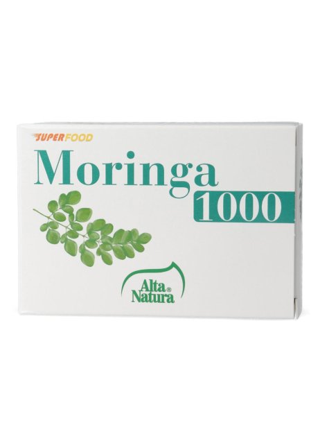 MORINGA*1000 45 Cpr A-NATURA