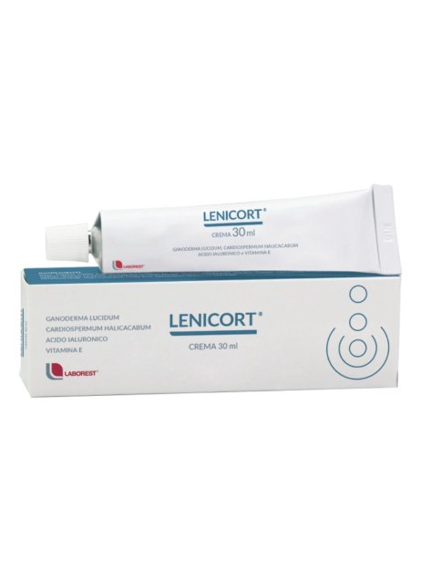 LENICORT CREMA 30G