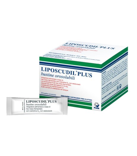 Liposcudil Plus 30bust