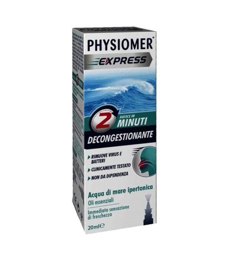 Physiomer Express Spray 20ml