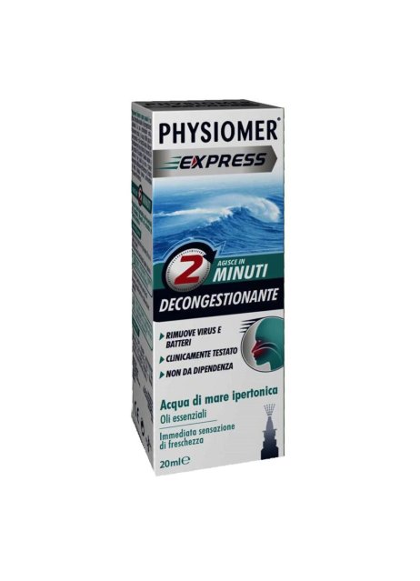 Physiomer Express Spray 20ml