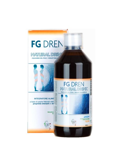 FG DREN 500ML