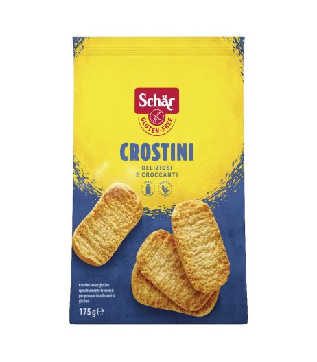 SCHAR CROSTINI 175G