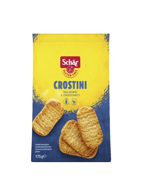 SCHAR CROSTINI 175G