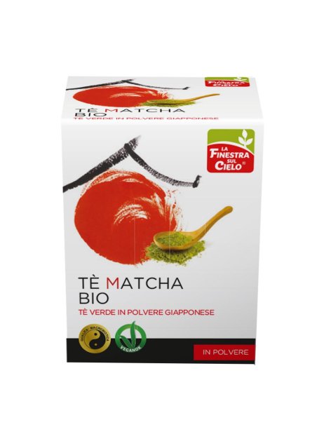 TE MATCHA 30G BIO