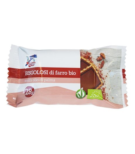 FARRO BISGOLOSI MONOP 28G BIO