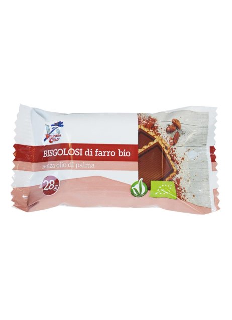 FARRO BISGOLOSI MONOP 28G BIO