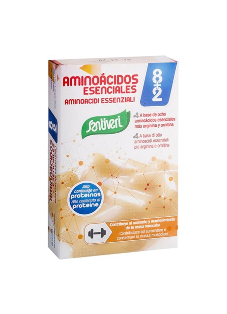 AMINOACIDI ESSENZIALI8+2 60CPS