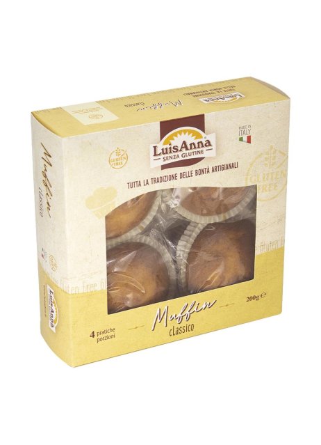 LUISANNA Muffin  SG 200g