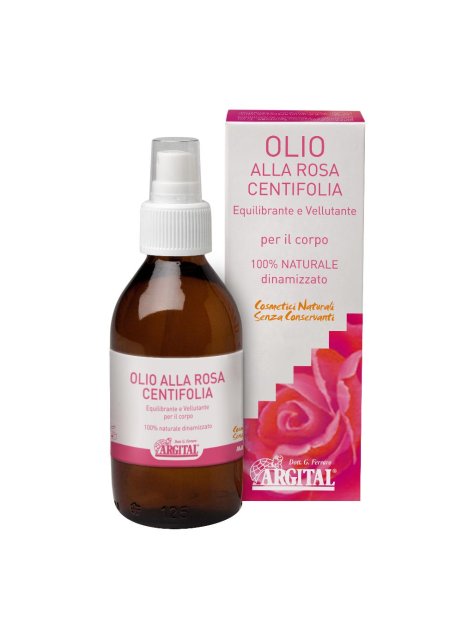 ARGITAL OLIO ROSA CENTIFOL 125ML