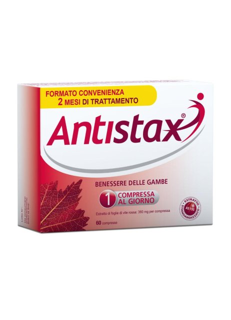 Antistax 360mg 60cpr