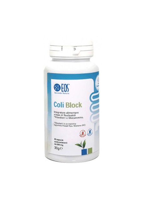 EOS COLI BLOCK 60CPS