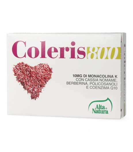 COLERIS 800 30CPR