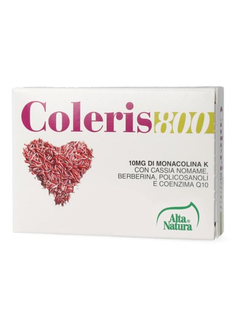 COLERIS 800 30CPR