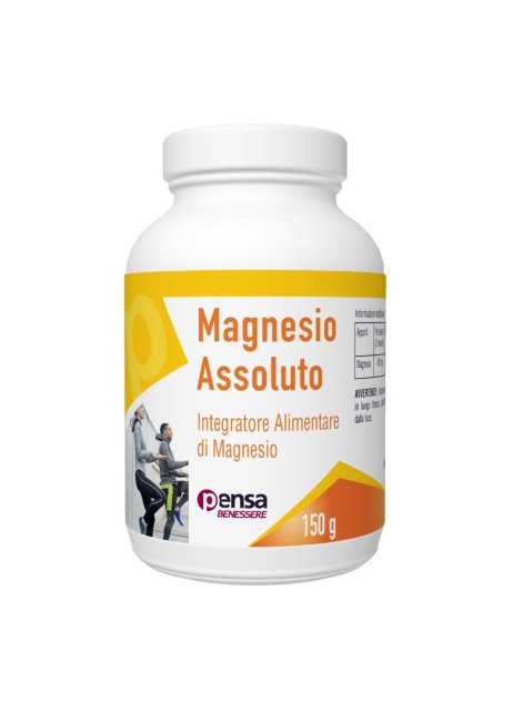 MAGNESIO ASSOLUTO 150G