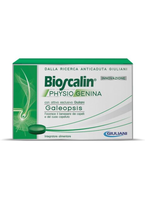 Bioscalin Physiogenina 30cpr