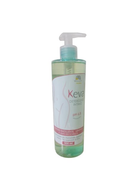 KEVA DETERGENTE INTIMO PH6,8