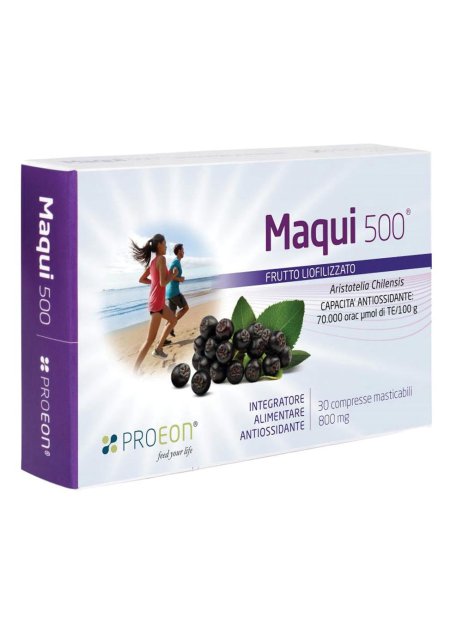 MAQUI 500 30CPR