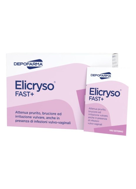 ELICRYSO FAST+ 8BUST