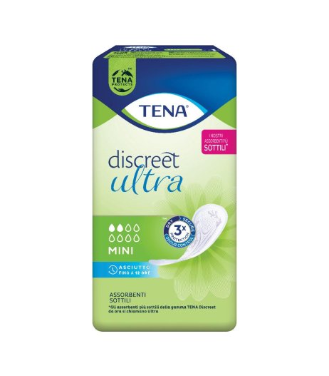 TENA LADY DISCREET MINI