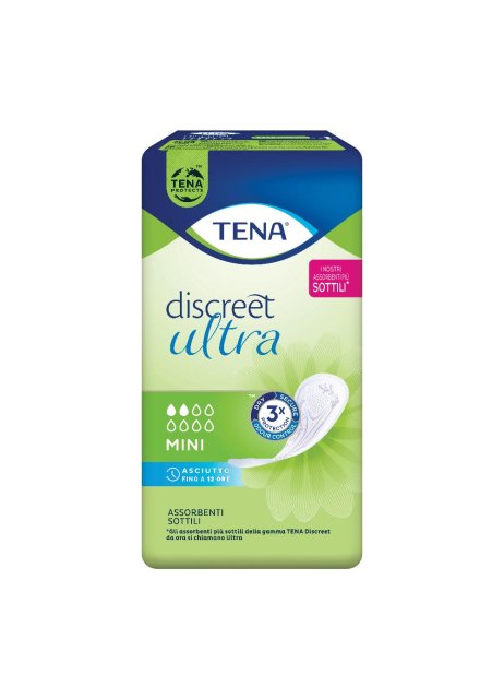 TENA LADY DISCREET MINI