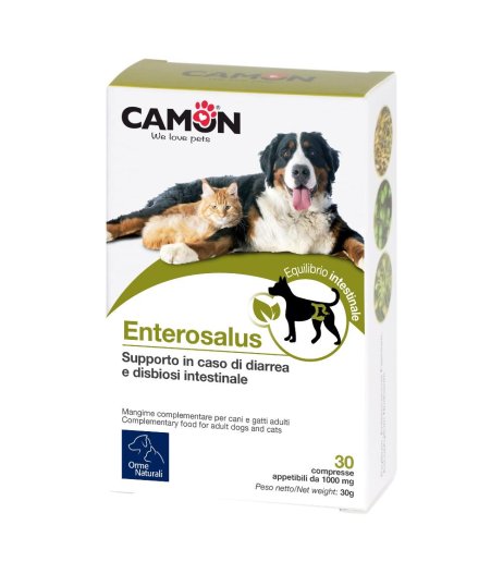 ENTEROSALUS 30CPR 1G