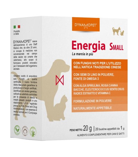 ENERGIA 20BUST 1G