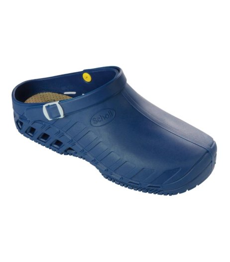 CLOG EVO TPR UNISEX BLUE 39-40