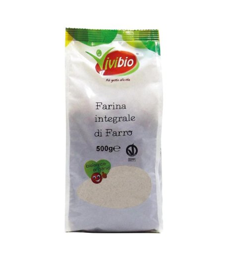 FARINA FARRO INT VVB 500G