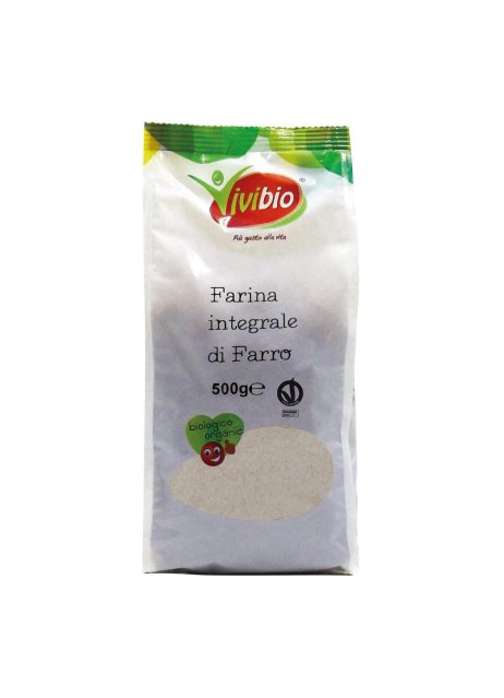 FARINA FARRO INT VVB 500G