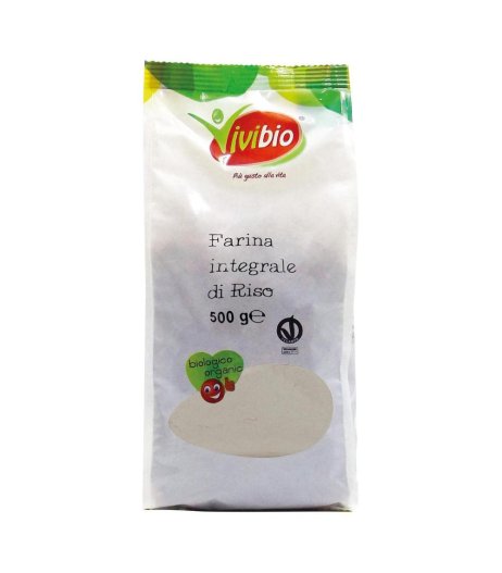 FARINA RISO INT VVB 500G